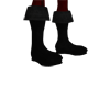 [SC]Medieval Boots Black