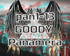 GOODY - Panamera