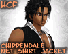 HCF Net Shirt Jacket M