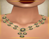 Topaz Onyx Necklaces