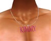 *KIMMY* NECKLACE (Males)