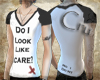 [Cru] Dont Care Shirt