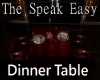 T!  Dinner Table