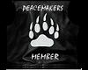 Peacemakers Patch Male
