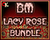 #OK#BM Lacy Rose Bundle