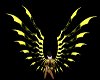 Yellow razor wings-F