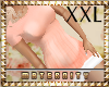 XXL Pregnant Spring Peac