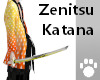 Katana Zenitsu