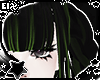 . black green | shiho