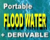 Flood Water + Derivable