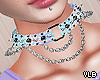 Y- Holographic Choker