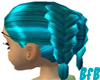 BfB Turquoise F Braids