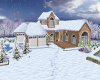 winter villa