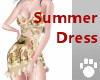Summer Dress Neko