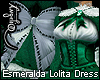 Esmeralda Lolita Dress