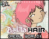 Lyoko - Aelita's Hair 2
