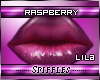 🍦Lila Lips Raspberry