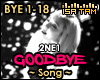 ! 2NE1 - Goodbye