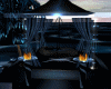 the blue floating island