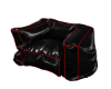 Mv Red Black Chair