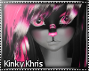 [KK]*Mesha Hair Pink*