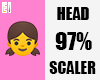 Head Scaler 97%