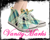 VanityMarks|PlaidTeals