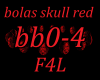 bolas-skull-red-light