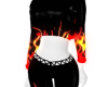 *Ess* Flame Outfit 1
