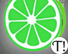 T! Zesty Lime Bag
