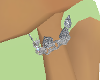 Silver Charm Bracelete
