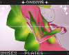 |Pitaya Back Plates|