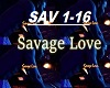 savage love remix