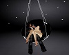 black silver swing poses