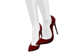 shoes classic red W