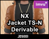 NX Jacket Jacket TS-N