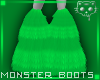MoBoots Green 2a Ⓚ