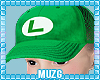 M| Luigi Cap Kid M