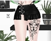 ℍ. blackskirt + tatto