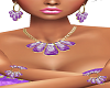 Lavender Spring Jewelry