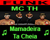 FUNK Mamadeira ta Cheia