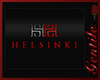 🌹 Helsinki 3D Logo