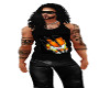 Dare Me Garfield T Shirt