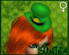 )S( Hat St.Patricks F