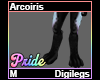 Arcoiris Digipaws M