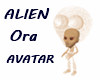 Alien Ora Avatar