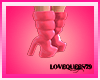♥PINK BOOTS♥