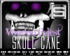 [S] Voodoo Ritual Skull