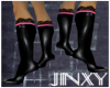 [J]Serenity Boot/pink