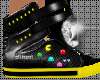 !S-PacMan Shoes